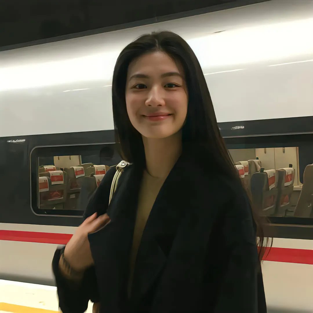 若叶女孩